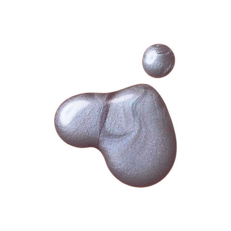 シャイン ラッシュ ネイルカラー 05 クローム グレー