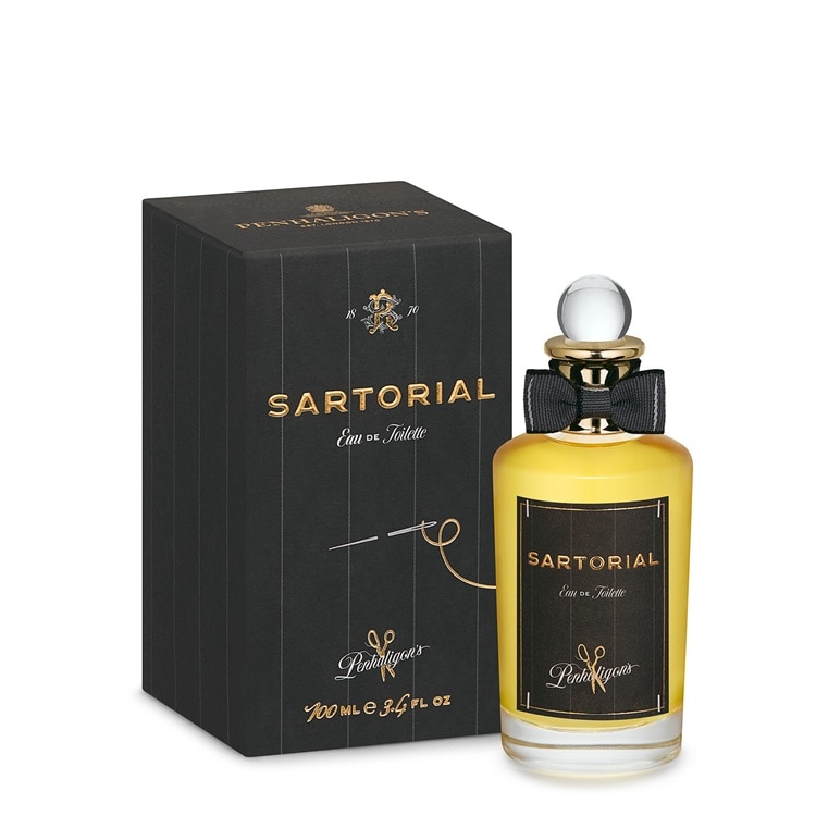 ペンハリガン(PENHALIGON'S):サルトリアル オードトワレ 100mLの通販