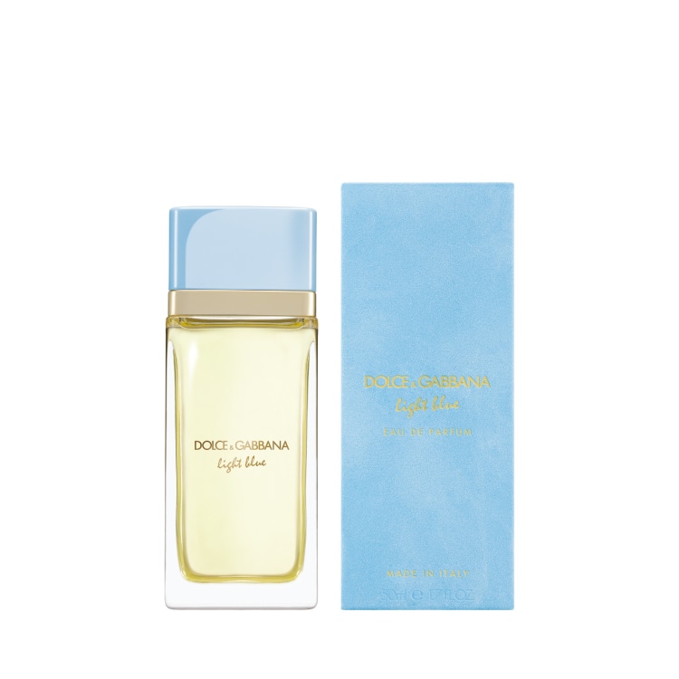 ドルチェ&ガッバーナ ライトブルー オードパルファム 50mL