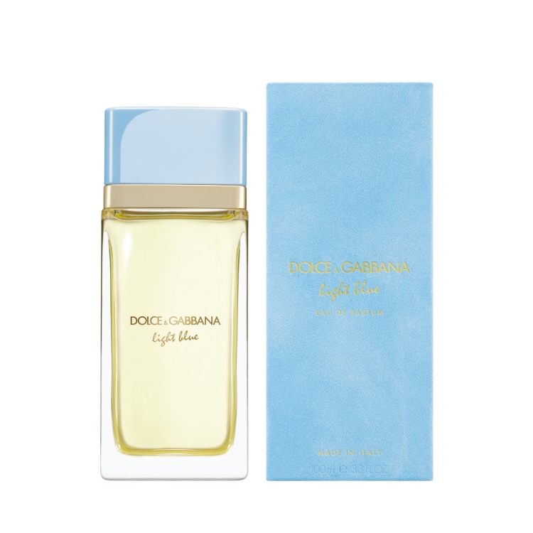 ドルチェ&ガッバーナ ライトブルー オードパルファム 100mL