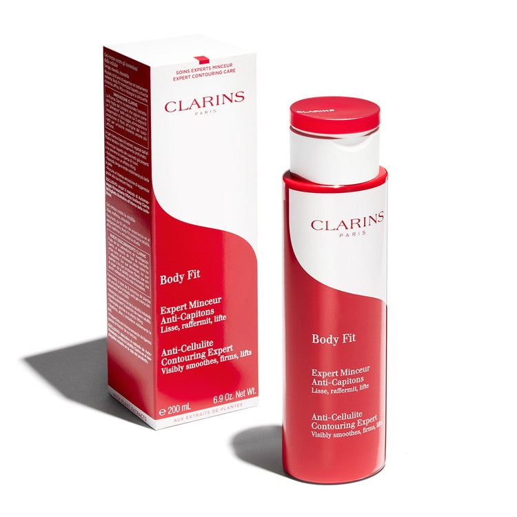 6524 クラランス Clarins ボディフィット （400ml ） - ボディローション