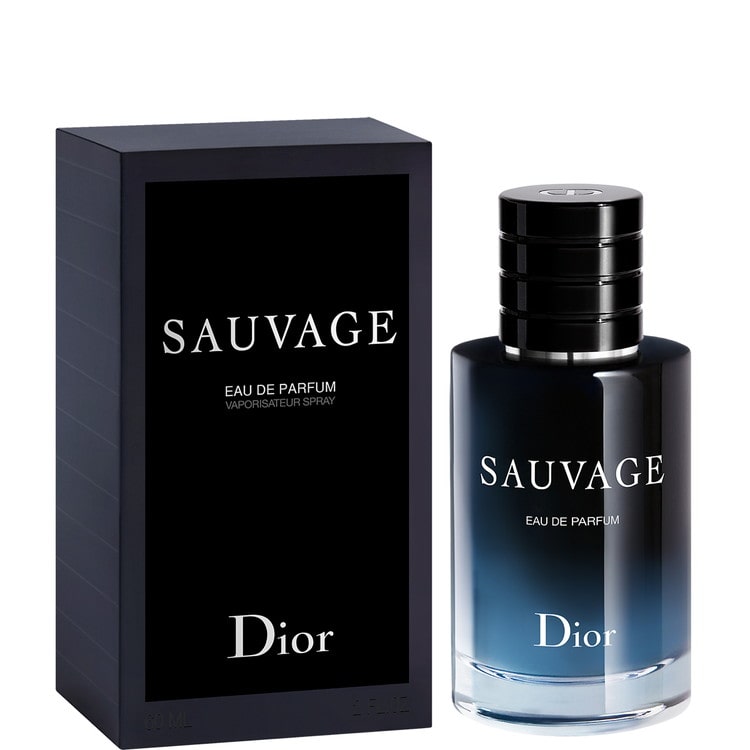 Dior ソヴァージュ オードゥ パルファン 60コスメ/美容 - sakit.com.sa