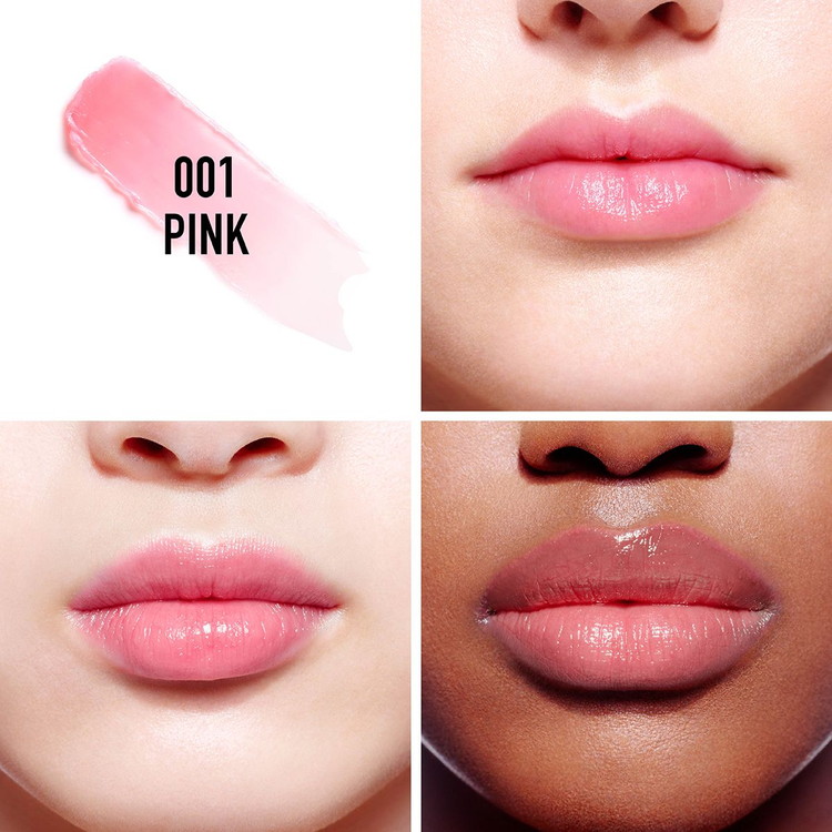 人気の製品 Dior アディクト リップマキシマイザー 001 ピンク ミニ