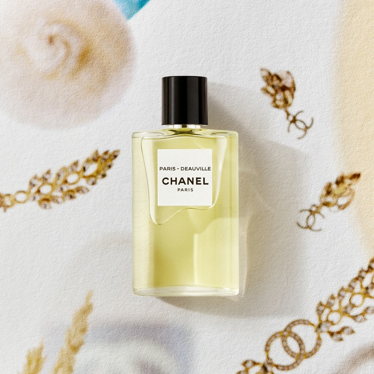 CHANEL(シャネル):パリ ドーヴィル オードゥ トワレット - レ ゾー