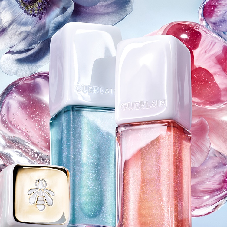 キスキスビーグロウ プランプ 100 ウォームグロウ、200 クールグロウ ゲラン(GUERLAIN):キスキス ビー グロウ プランプ(100 ウォーム グロウ