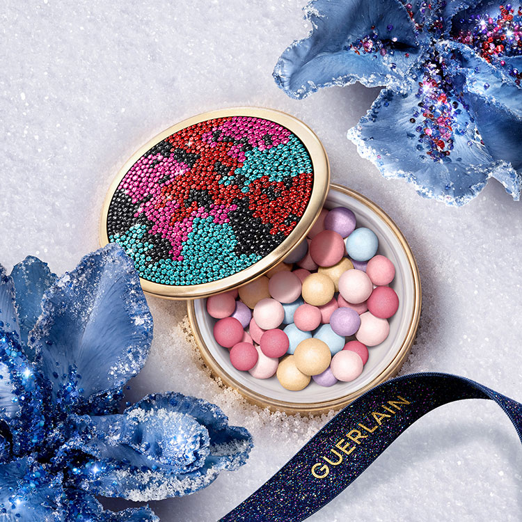 ゲラン(GUERLAIN):メテオリット ビーユ (限定品)の通販｜DEPACO 大丸