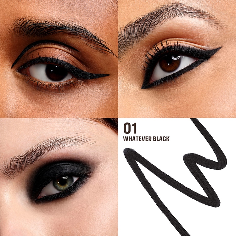 アクアレジスト カラーペンシル 1 ワットエバー ブラック