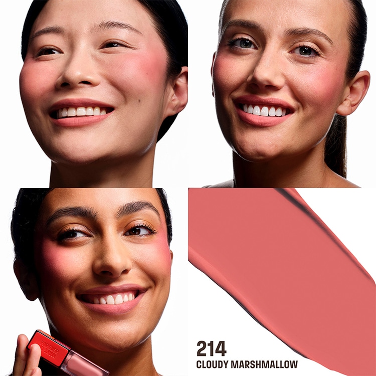 アーティスト リキッド カラー マット 214 クラウディ マシュマロ