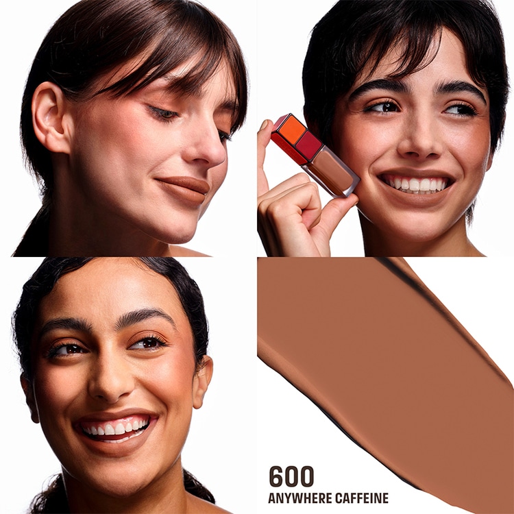 アーティスト リキッド カラー マット 600 エニウェア カフェイン