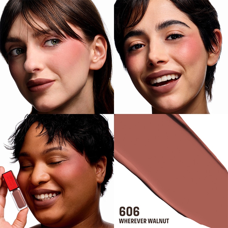 アーティスト リキッド カラー マット 606 ウェアエバー ウォルナッツ