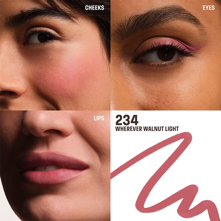 アーティストカラーペンシル 234 ウェアエバー ウォルナッツ ライト