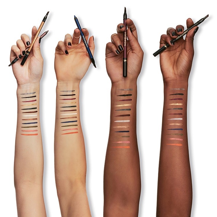 YSL リベレイテッド アイライナー ウォータープルーフ 3 リベレイテッドブロンズ