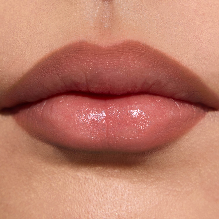 YSL ラブヌード リップ シェイパー 102 タン ライン