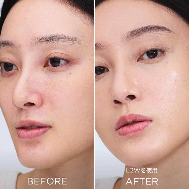 ダブル セーラム ファンデーション L2W