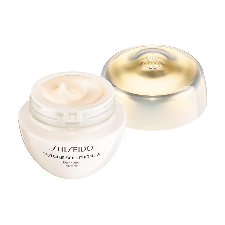 SHISEIDO(資生堂／シセイドウ):トータル プロテクティブ クリームの
