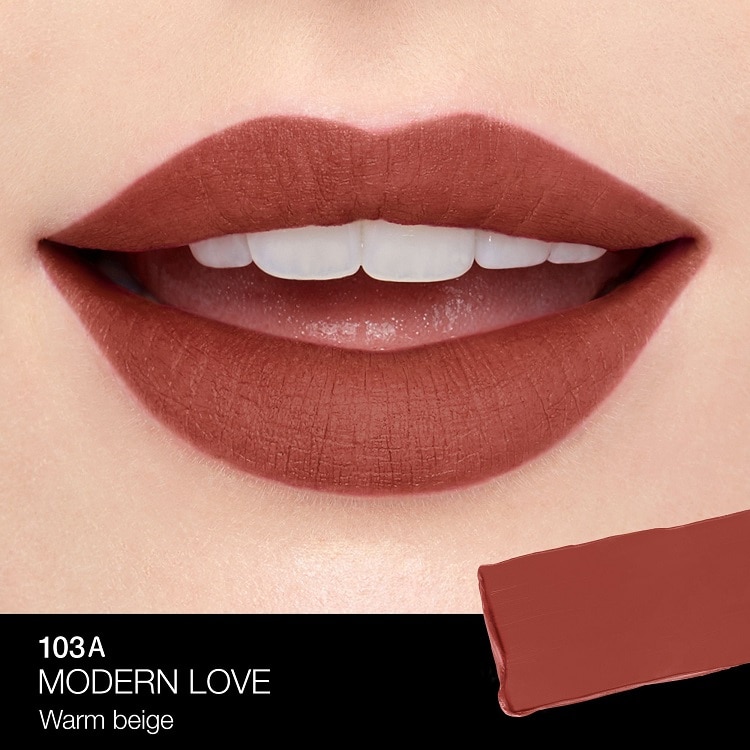 パワーマット リップスティック（限定色）(103A MODERN LOVE ウォーム