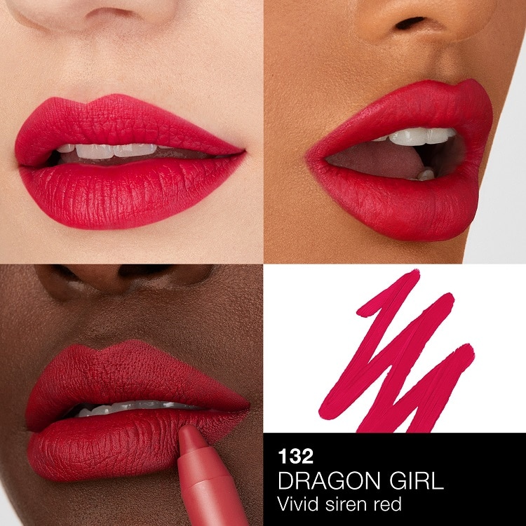 パワーマット ハイインテンシティ リップペンシル 132 DRAGON GIRL