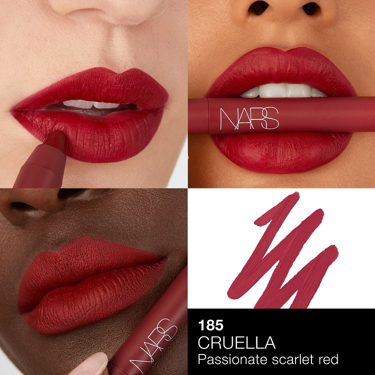 パワーマット ハイインテンシティ リップペンシル 185 CRUELLA