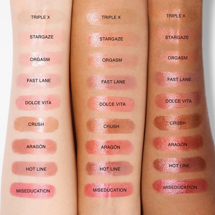 アフターグロー リップバーム N 888 DOLCE VITA