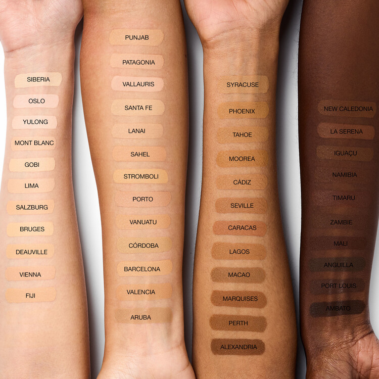 ナチュラル ロングウェア ファンデーション 04788 MONT BLANC