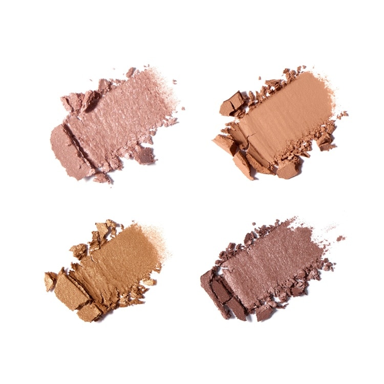 ヴァティック アイパレット(限定品) EX19:ジンジャーブレッド