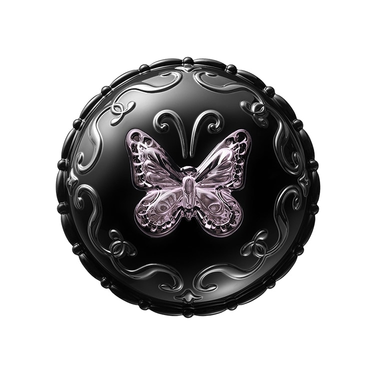 シャイニー アイカラー 202 可憐に舞うパープルドレス