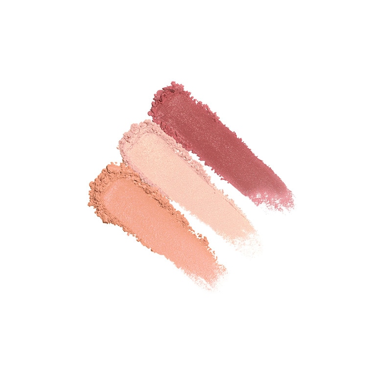 ローズ ミックス フェイスカラー 06上品でぬくもりのあるアンティークブーケ