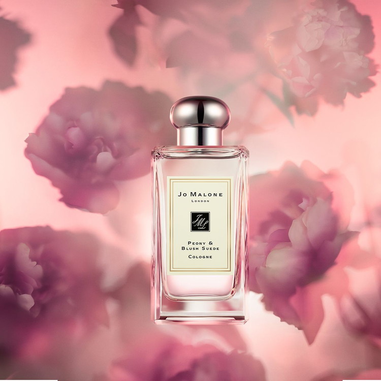 Jo MALONE LONDON ピオニー \u0026 ブラッシュ スエード コロン