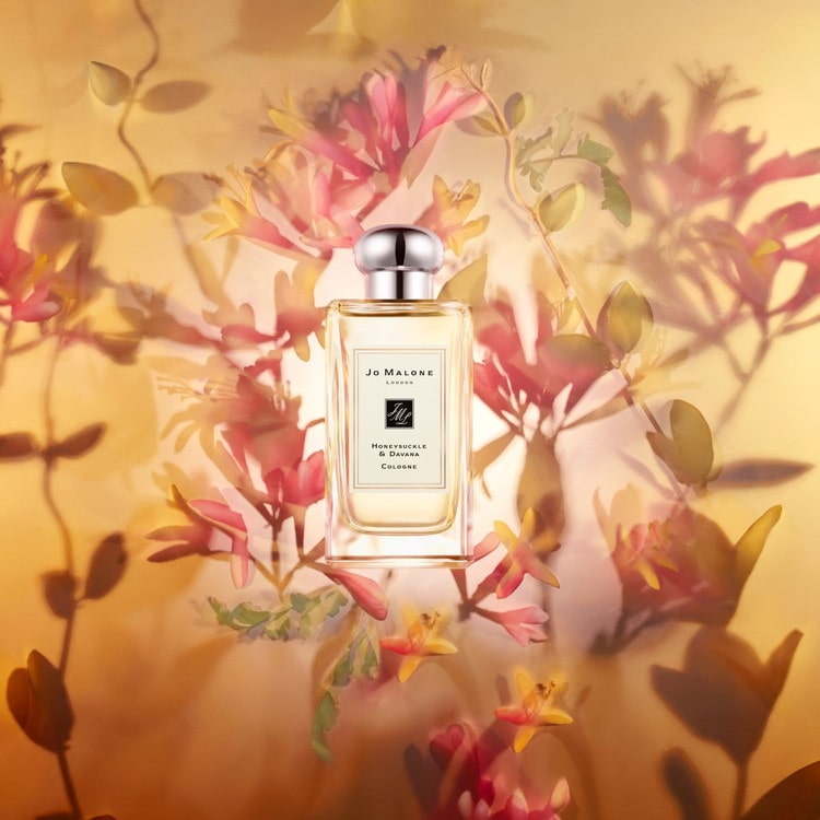 Jo Malone London ジョーマローン ハニーサックル&ダバナ コロン香水