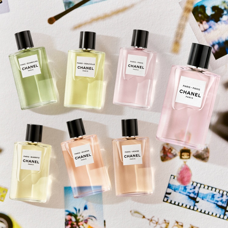 CHANEL(シャネル):パリ ドーヴィル オードゥ トワレット - レ ゾー