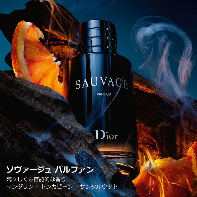 ディオール DIOR ソヴァージュ EDP SP 100ml - 香水(男性用)