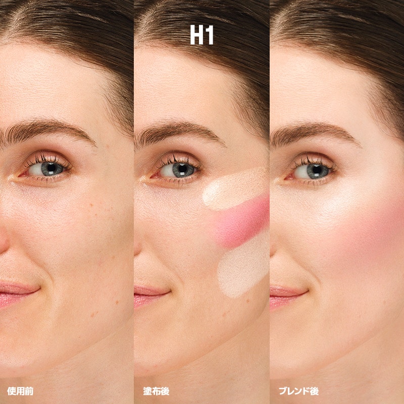HDスキン エッセンシャルパレット H1