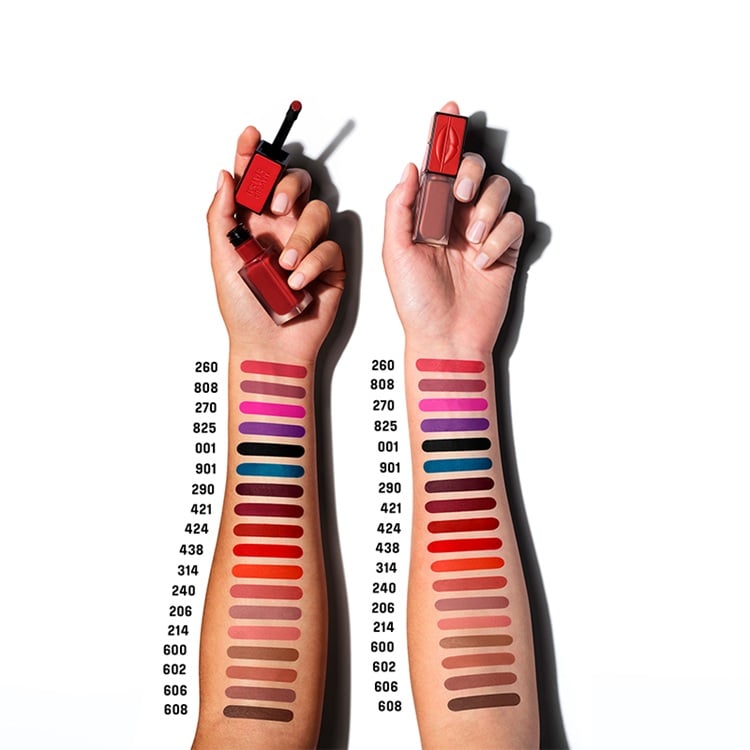 アーティスト リキッド カラー マット 606 ウェアエバー ウォルナッツ