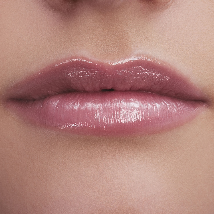 YSL ラブシャイン リップスティック 203 BLUSHED MALLOW