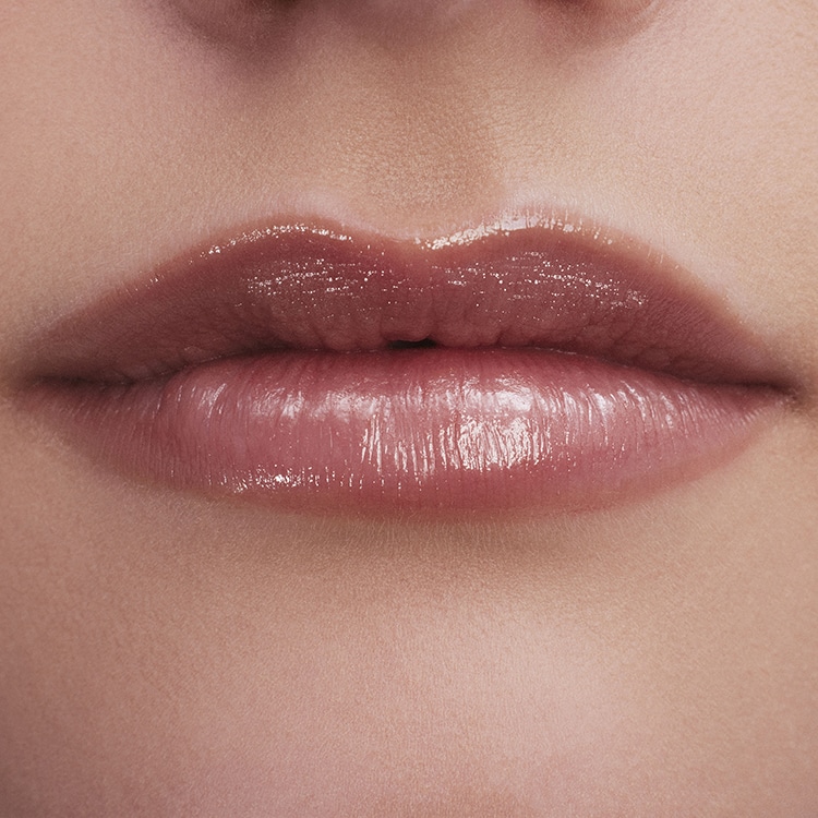YSL ラブシャイン リップスティック 207 SCENIC BROWN
