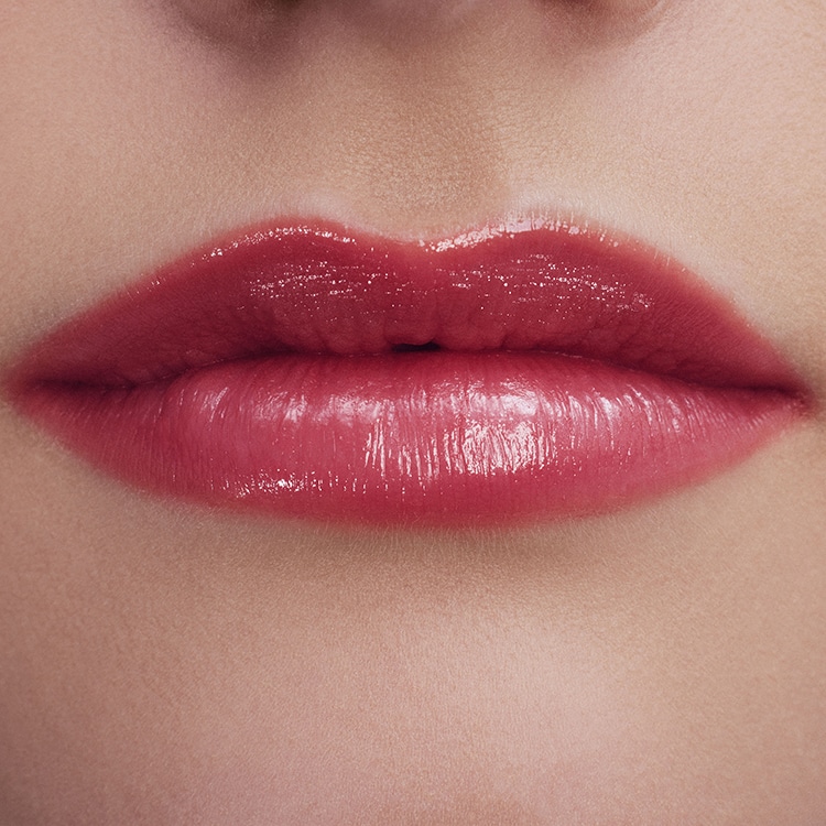 YSL ラブシャイン リップスティック 211 ARDENT CARMINE