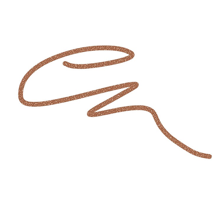 YSL リベレイテッド アイライナー ウォータープルーフ 3 リベレイテッドブロンズ