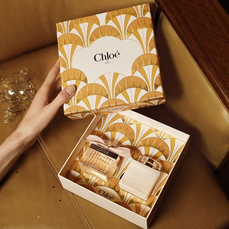 クロエ(Chloe):クロエ オードパルファム ギフトセットの通販｜DEPACO
