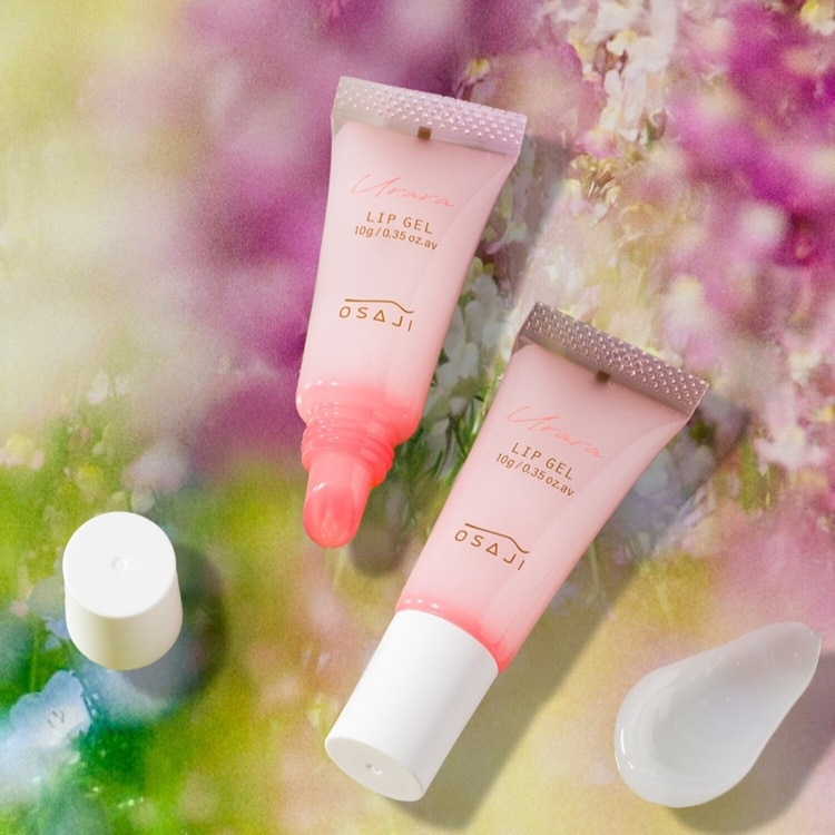 トリートメント リップジェル Urara(限定品)