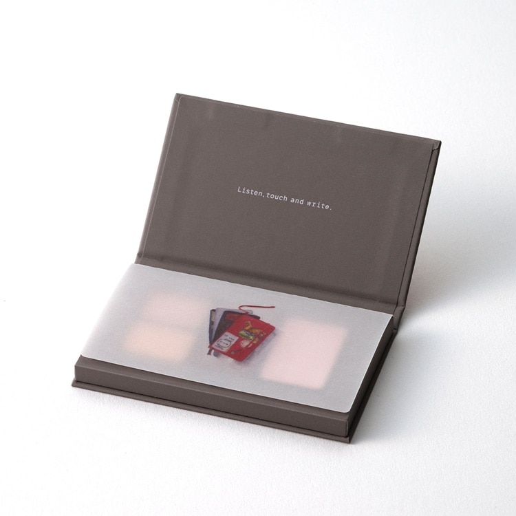 ニュアンス スタイリング カラー パレット(限定品) Mienaichizu〈見えない地図〉