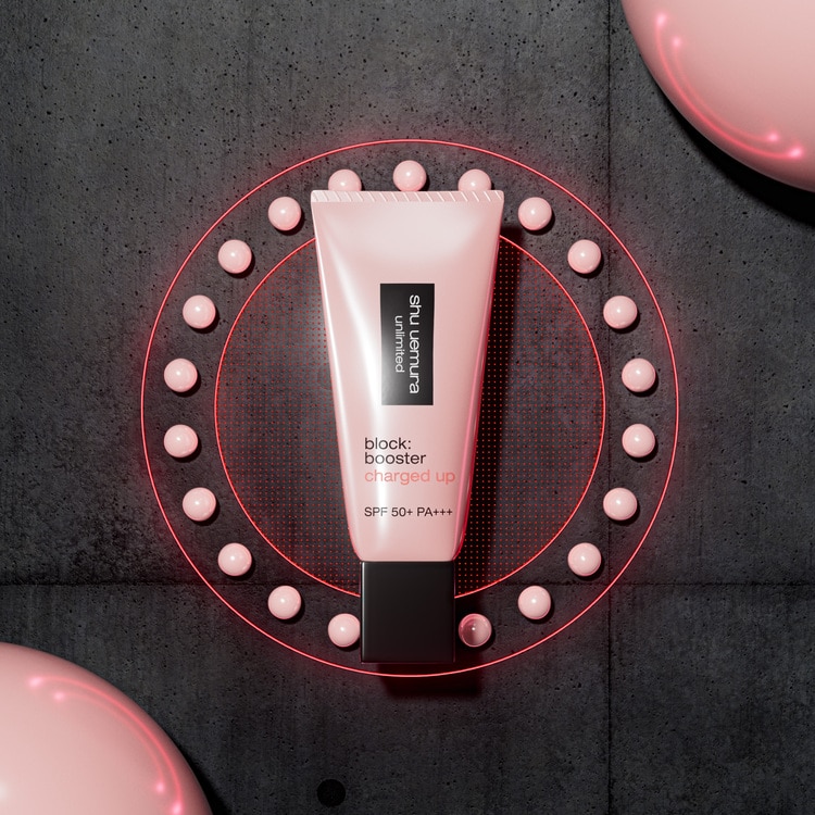 アンリミテッド ブロック:ブースター アドバンスト エナジー フラッシュ