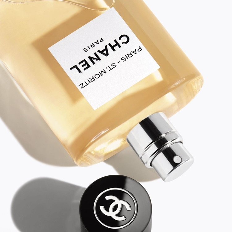 パリ サンモリッツ オードゥ トワレット(限定ラッピング付き)