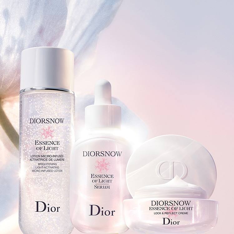 トレンド Dior ディオール スノー エッセンス オブ ライト クリーム 