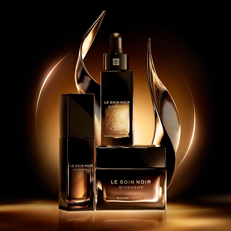 ソワン ノワール ユイル パーフェクトリス