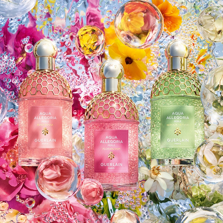 アクア アレゴリア ペルレ フローラブルーム