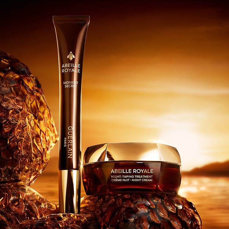 ゲラン(GUERLAIN):アベイユ ロイヤル ミッドナイト シークレットの通販
