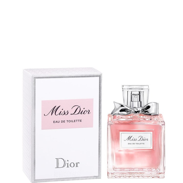 Miss Dior  EAU DE TOILETTE 100ml