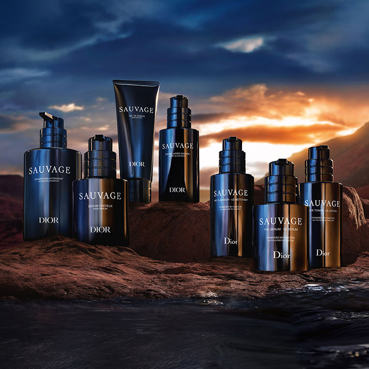 ソヴァージュ シャンプー:ディオール(DIOR)の通販｜DEPACO 大丸