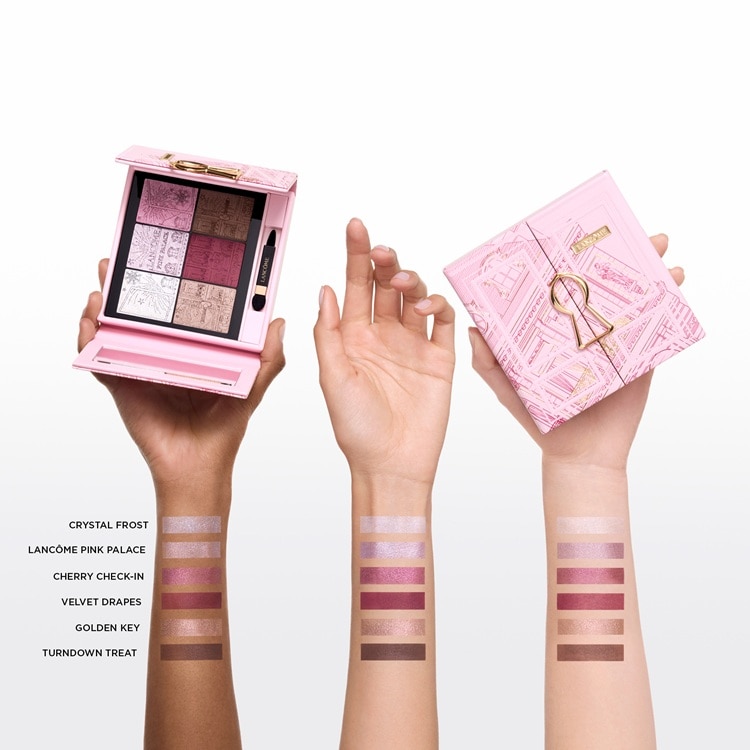 ランコム(LANCOME):ザ スイート エスケープ パレット()の通販｜DEPACO