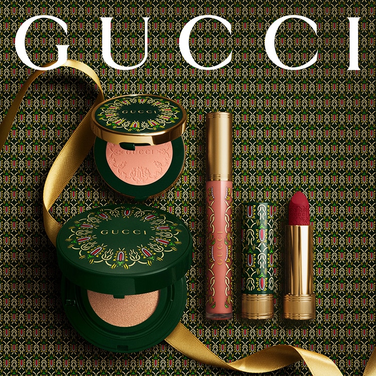グッチ ビューティ(GUCCI beauty):グッチ ブラッシュ ドゥ ボーテ